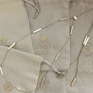 Kendra Scott Layered Necklace